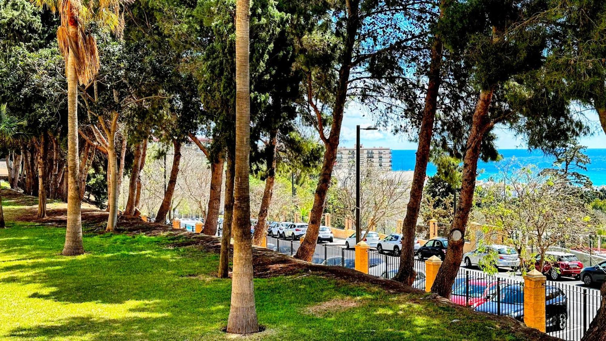 Estudio Francisco Agata Benalmádena Exteriör bild