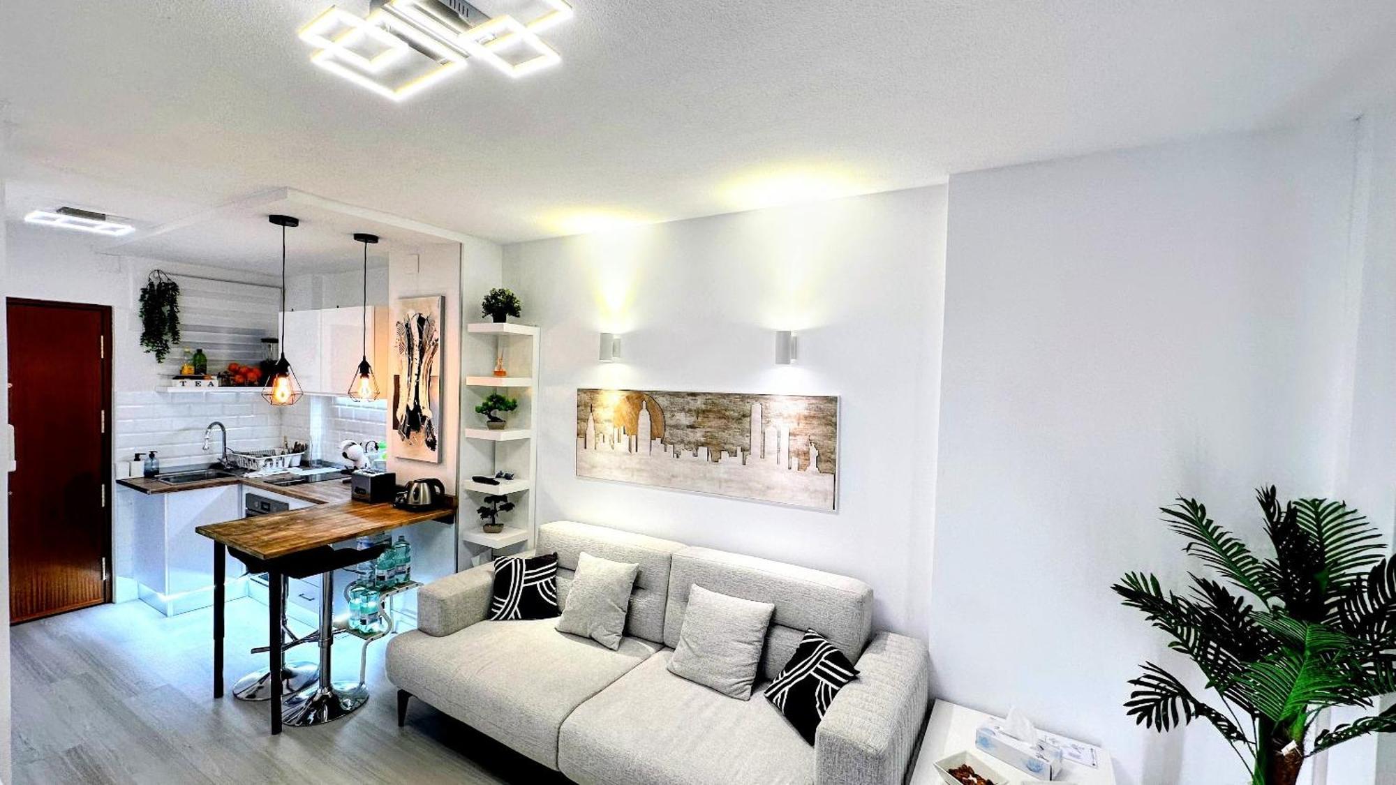 Estudio Francisco Agata Benalmádena Exteriör bild