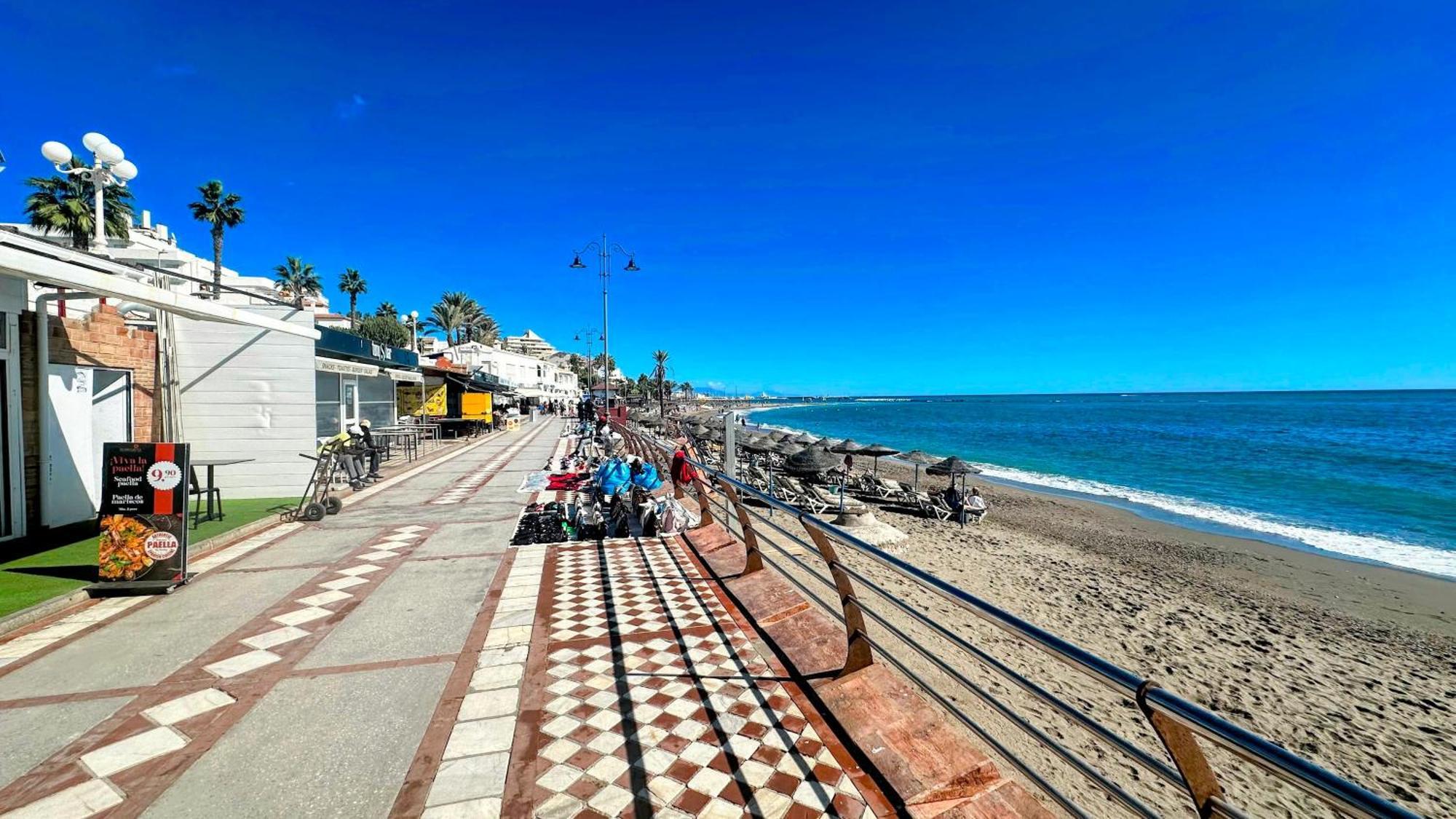Estudio Francisco Agata Benalmádena Exteriör bild