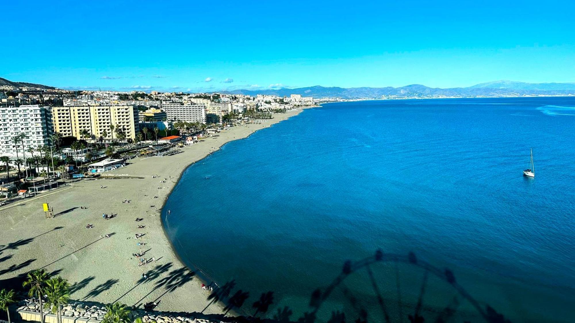 Estudio Francisco Agata Benalmádena Exteriör bild