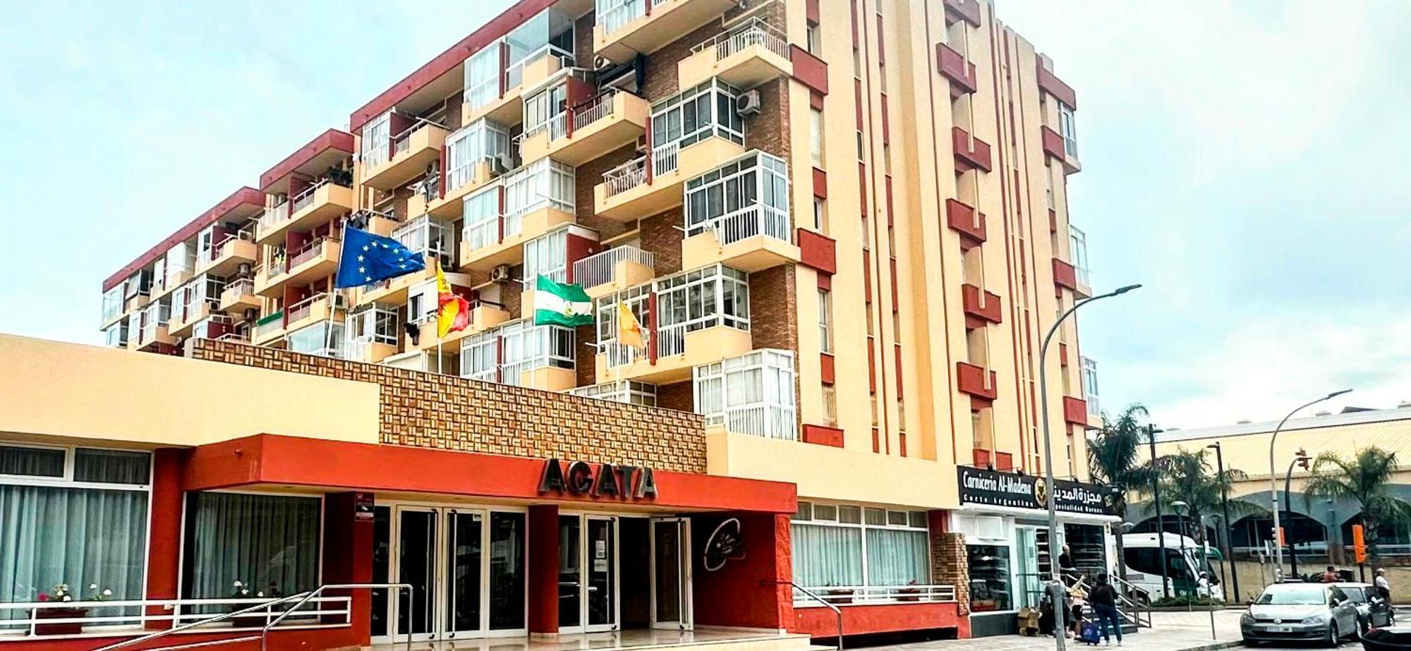 Estudio Francisco Agata Benalmádena Exteriör bild