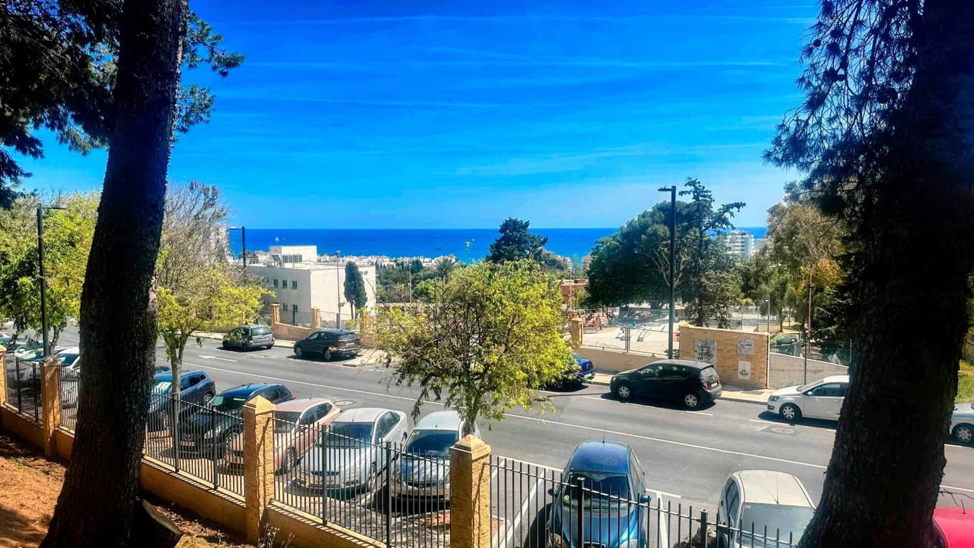 Estudio Francisco Agata Benalmádena Exteriör bild