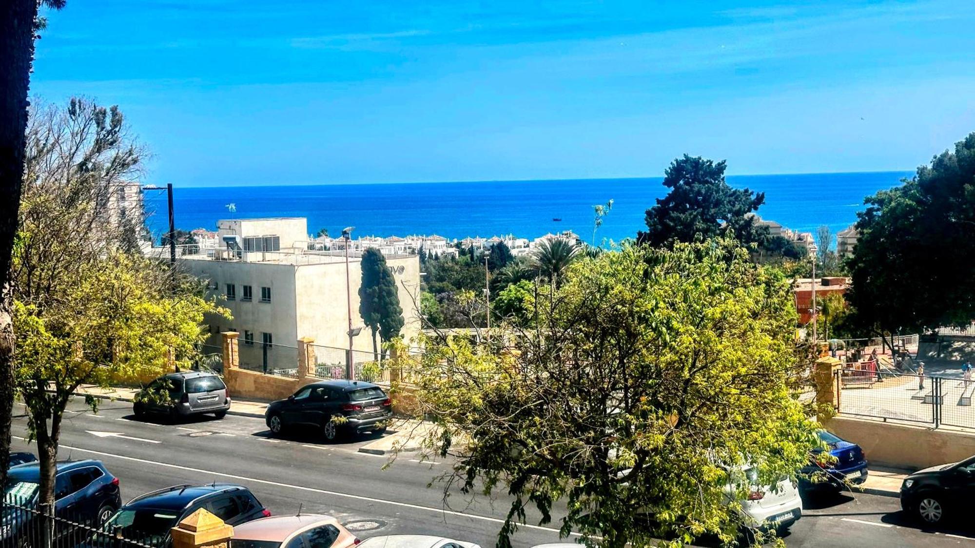 Estudio Francisco Agata Benalmádena Exteriör bild